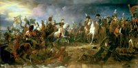 la Bataille d'Austerlitz 2 décembre 1805