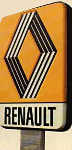 Logo Renault
