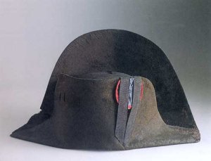 le bicorne de l'Empereur