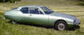 Citroen SM Maserati